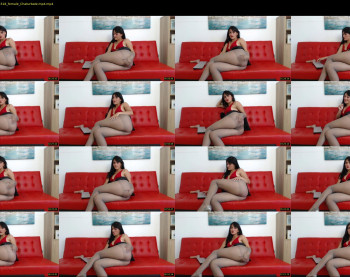 ashley_ruiz_ — 9 minute Chaturbate female cam show recording, 720p, Apr 4, 2020