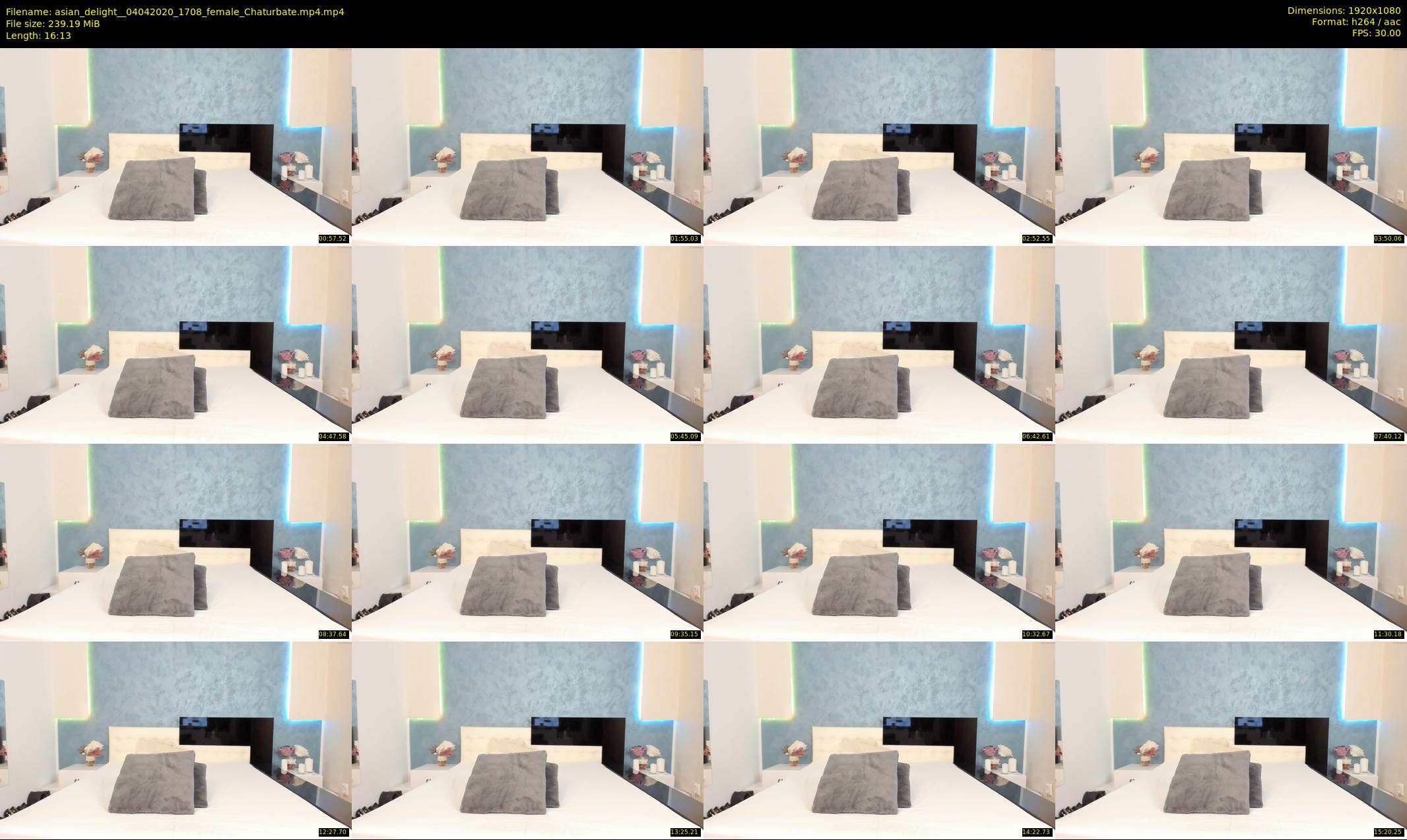asian_delight_ — 17 minute Chaturbate female cam show recording, 1080p, Apr 4, 2020