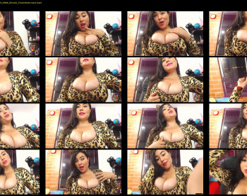 audredlovely — 9 minute Chaturbate female cam show recording, 720p, Apr 4, 2020