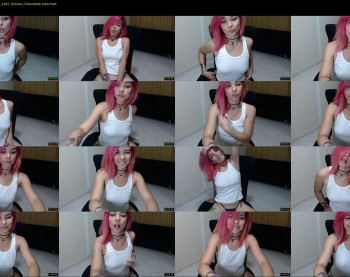 baby_greedy3 — 15 minute Chaturbate female cam show recording, 720p, Apr 4, 2020