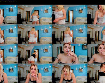 babyy_doll — 52 minute Chaturbate female cam show recording, 720p, Apr 4, 2020