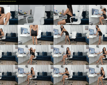 beebeethai — 54 minute Chaturbate female cam show recording, 1080p, Apr 5, 2020