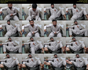 bigbbc999 — 7 minute Chaturbate male cam show recording, 480p, Apr 5, 2020