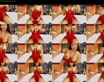 blackchiina — 3 minute Chaturbate female cam show recording, 720p, Apr 4, 2020
