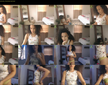 blissense — 114 minute Chaturbate female cam show recording, 720p, Apr 5, 2020