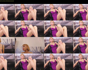 blond_pussy_ — 15 minute Chaturbate female cam show recording, 720p, Apr 4, 2020