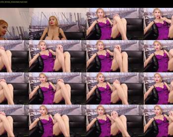 blond_pussy_ — 7 minute Chaturbate female cam show recording, 720p, Apr 4, 2020