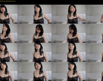 blueeyeess — 22 minute Chaturbate female cam show recording, 720p, Apr 4, 2020