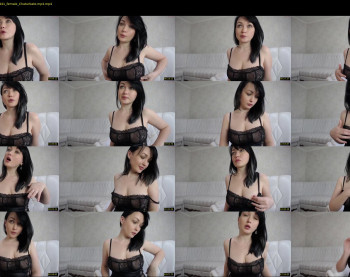 blueeyeess — 54 minute Chaturbate female cam show recording, 720p, Apr 4, 2020
