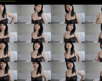 blueeyeess — 10 minute Chaturbate female cam show recording, 720p, Apr 4, 2020
