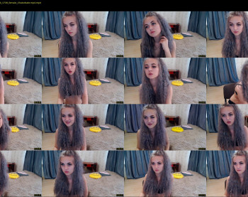 brilliantvictoria — 29 minute Chaturbate female cam show recording, 720p, Apr 4, 2020