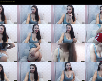 bustyeva_ — 11 minute Chaturbate female cam show recording, 1080p, Apr 4, 2020