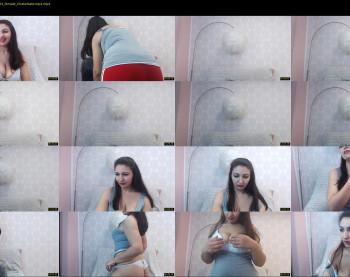 bustyeva_ — 33 minute Chaturbate female cam show recording, 1080p, Apr 4, 2020