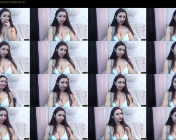 bustyeva_ — 4 minute Chaturbate female cam show recording, 1080p, Apr 4, 2020