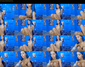 candyred88 — 3 minute Chaturbate female cam show recording, 720p, Apr 4, 2020