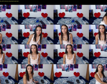 carla_hernandez — 11 minute Chaturbate female cam show recording, 720p, Apr 4, 2020