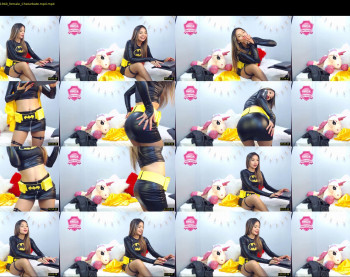 carlotta_ricci — 70 minute Chaturbate female cam show recording, 1080p, Apr 4, 2020