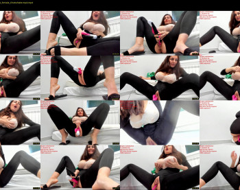 catty190 — 44 minute Chaturbate female cam show recording, 720p, Apr 4, 2020
