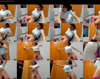 catty190 — 29 minute Chaturbate female cam show recording, 720p, Apr 4, 2020