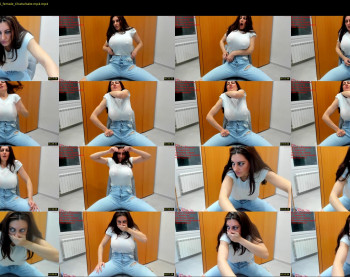 catty190 — 5 minute Chaturbate female cam show recording, 720p, Apr 4, 2020