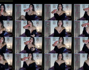 celiahenn — 13 minute Chaturbate female cam show recording, 720p, Apr 4, 2020