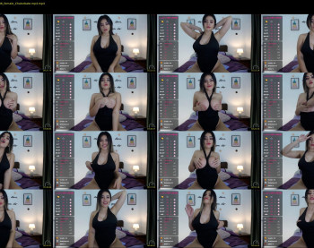celiahenn — 11 minute Chaturbate female cam show recording, 720p, Apr 5, 2020