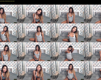 cherrrish_ — 12 minute Chaturbate female cam show recording, 720p, Apr 5, 2020