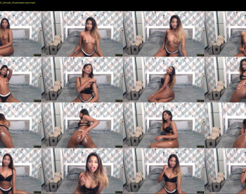 cherrrish_ — 12 minute Chaturbate female cam show recording, 720p, Apr 5, 2020