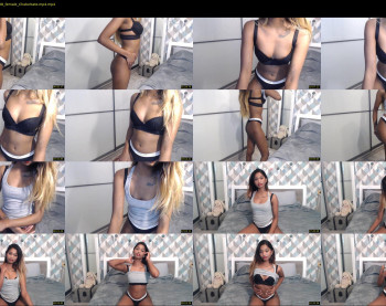 cherrrish_ — 12 minute Chaturbate female cam show recording, 720p, Apr 5, 2020