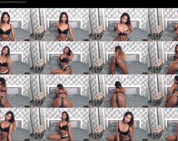 cherrrish_ — 5 minute Chaturbate female cam show recording, 720p, Apr 5, 2020