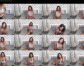 cherrrish_ — 12 minute Chaturbate female cam show recording, 720p, Apr 5, 2020