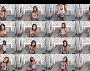 cherrrish_ — 12 minute Chaturbate female cam show recording, 720p, Apr 5, 2020