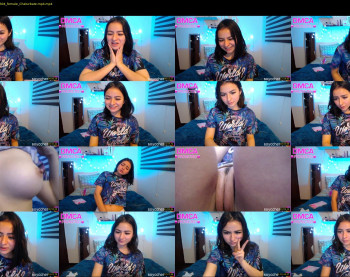 cherry__pie — 70 minute Chaturbate female cam show recording, 1080p, Apr 5, 2020