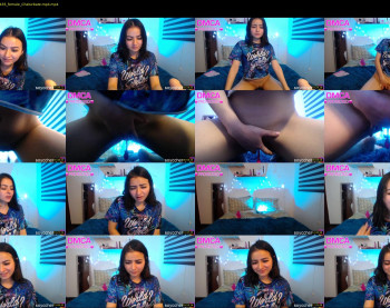 cherry__pie — 20 minute Chaturbate female cam show recording, 1080p, Apr 5, 2020