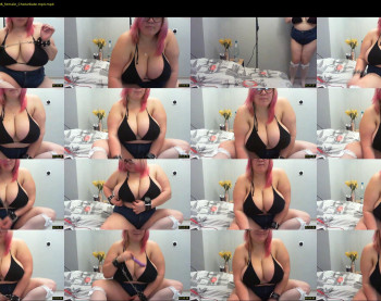 cindy_red — 10 minute Chaturbate female cam show recording, 480p, Apr 5, 2020
