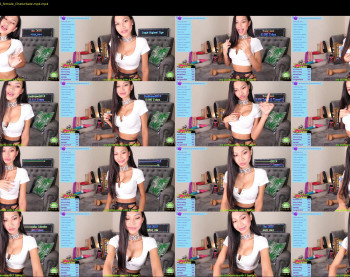 cindybkk — 14 minute Chaturbate female cam show recording, 1080p, Apr 4, 2020