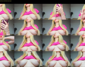 claricce — 14 minute Chaturbate female cam show recording, 720p, Apr 4, 2020