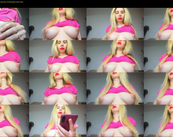 claricce — 26 minute Chaturbate female cam show recording, 720p, Apr 4, 2020