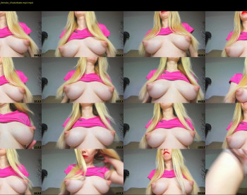 claricce — 10 minute Chaturbate female cam show recording, 720p, Apr 5, 2020