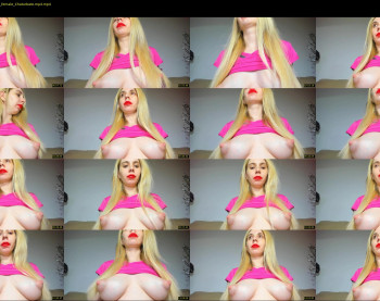 claricce — 17 minute Chaturbate female cam show recording, 720p, Apr 5, 2020