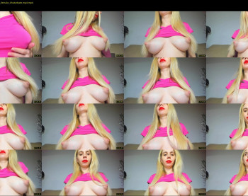 claricce — 42 minute Chaturbate female cam show recording, 720p, Apr 5, 2020