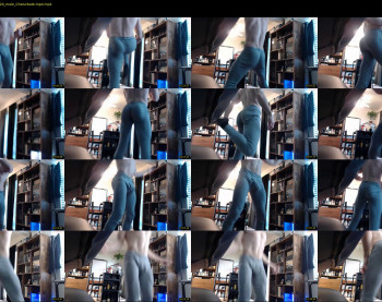 cloud900x — 12 minute Chaturbate male cam show recording, 480p, Apr 4, 2020