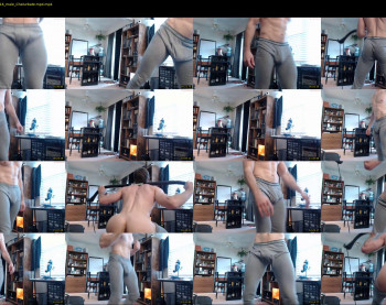 cloud900x — 29 minute Chaturbate male cam show recording, 480p, Apr 4, 2020