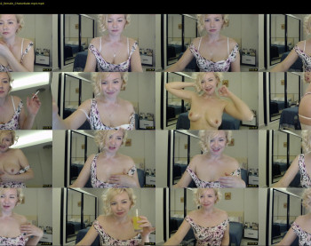 colette1w — 106 minute Chaturbate female cam show recording, 720p, Apr 4, 2020