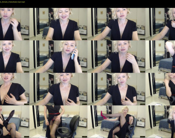 colette1w — 15 minute Chaturbate female cam show recording, 720p, Apr 5, 2020