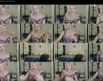 colette1w — 34 minute Chaturbate female cam show recording, 720p, Apr 5, 2020