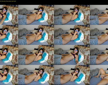 crissy_love — 70 minute Chaturbate female cam show recording, 1080p, Apr 4, 2020