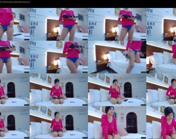 cyanide_candys — 7 minute Chaturbate female cam show recording, 1080p, Apr 4, 2020