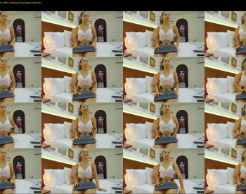 cyanide_candys — 8 minute Chaturbate female cam show recording, 1080p, Apr 4, 2020
