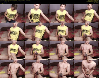 daniel_like — 24 minute Chaturbate male cam show recording, 720p, Apr 5, 2020